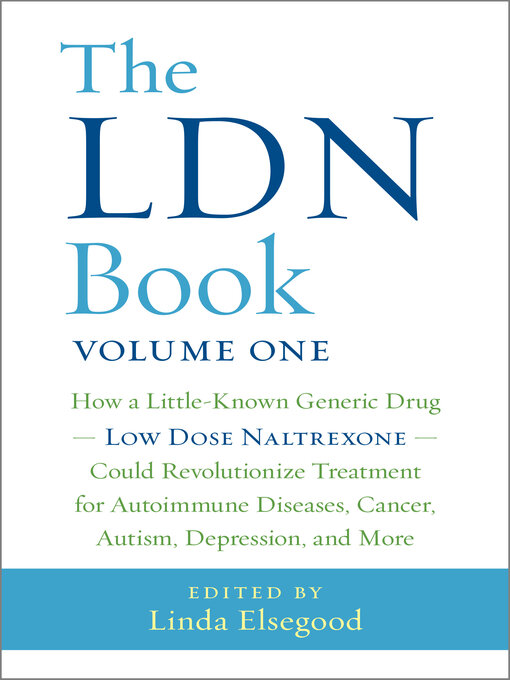 Title details for The LDN Book by Linda Elsegood - Available